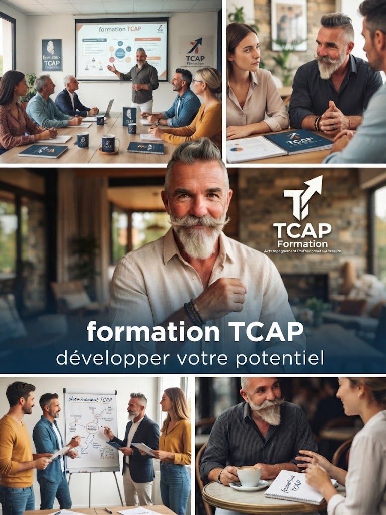 Formation TCAP animée par Régis Archimbaud pour les particuliers et les professionnels